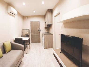 Condo for rent, Ideo Mobi Grand Interchange, Bang Sue, 26 sq.m., 1bedroom, 27th floor, beautiful room, fully furnished.