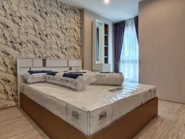 Condo for rent, Ideo Mobi Grand Interchange, Bang Sue, 26 sq.m., 1bedroom, 27th floor, beautiful room, fully furnished.