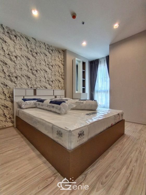 Condo for rent, Ideo Mobi Grand Interchange, Bang Sue, 26 sq.m., 1bedroom, 27th floor, beautiful room, fully furnished.