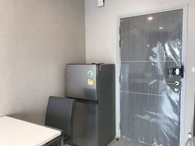 Condo for rent, Ideo Mobi Grand Interchange, Bang Sue, 26 sq.m., 1bedroom, 27th floor, beautiful room, fully furnished.