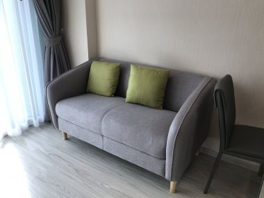 Condo for rent, Ideo Mobi Grand Interchange, Bang Sue, 26 sq.m., 1bedroom, 27th floor, beautiful room, fully furnished.