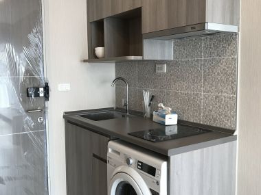 Condo for rent, Ideo Mobi Grand Interchange, Bang Sue, 26 sq.m., 1bedroom, 27th floor, beautiful room, fully furnished.