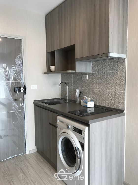 Condo for rent, Ideo Mobi Grand Interchange, Bang Sue, 26 sq.m., 1bedroom, 27th floor, beautiful room, fully furnished.