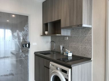 Condo for rent, Ideo Mobi Grand Interchange, Bang Sue, 26 sq.m., 1bedroom, 27th floor, beautiful room, fully furnished.