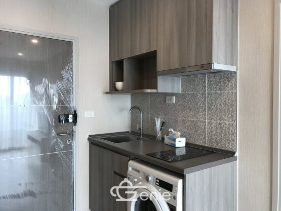 Condo for rent, Ideo Mobi Grand Interchange, Bang Sue, 26 sq.m., 1bedroom, 27th floor, beautiful room, fully furnished.