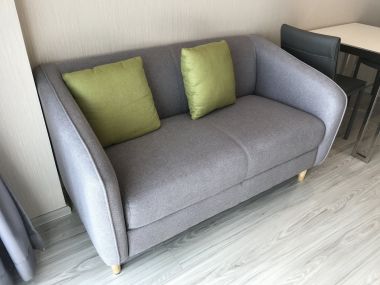 Condo for rent, Ideo Mobi Grand Interchange, Bang Sue, 26 sq.m., 1bedroom, 27th floor, beautiful room, fully furnished.