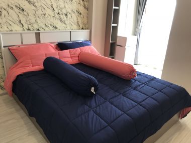 Condo for rent, Ideo Mobi Grand Interchange, Bang Sue, 26 sq.m., 1bedroom, 27th floor, beautiful room, fully furnished.