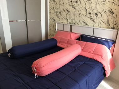 Condo for rent, Ideo Mobi Grand Interchange, Bang Sue, 26 sq.m., 1bedroom, 27th floor, beautiful room, fully furnished.