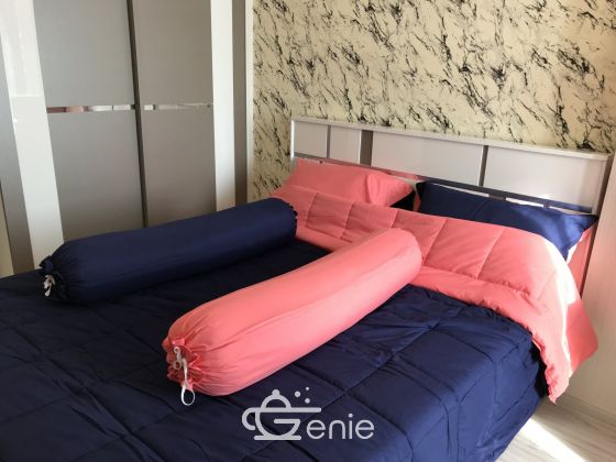 Condo for rent, Ideo Mobi Grand Interchange, Bang Sue, 26 sq.m., 1bedroom, 27th floor, beautiful room, fully furnished.