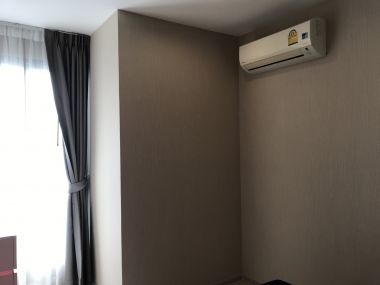 Condo for rent, Ideo Mobi Grand Interchange, Bang Sue, 26 sq.m., 1bedroom, 27th floor, beautiful room, fully furnished.