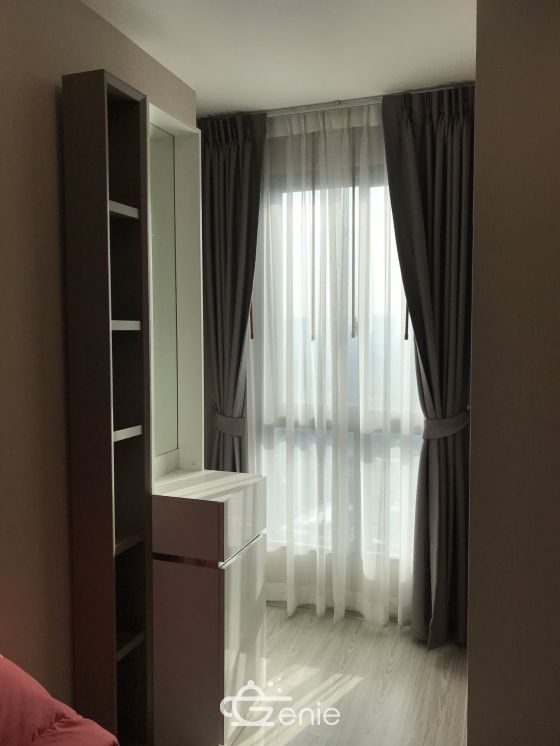 Condo for rent, Ideo Mobi Grand Interchange, Bang Sue, 26 sq.m., 1bedroom, 27th floor, beautiful room, fully furnished.