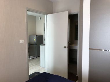 Condo for rent, Ideo Mobi Grand Interchange, Bang Sue, 26 sq.m., 1bedroom, 27th floor, beautiful room, fully furnished.