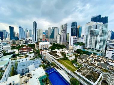 Wind Sukhimvit 23  Sale with tenant