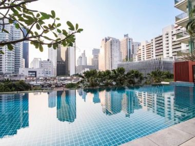 Wind Sukhimvit 23  Sale with tenant