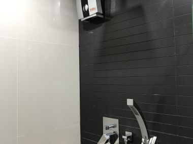 For rent!!! at Rhythm Sukhumvit 50 1 Bedroom 1 Bathroom 18, 000/month Fully furnished (can negotiate )