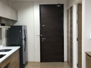 For rent!!! at Rhythm Sukhumvit 50 1 Bedroom 1 Bathroom 18, 000/month Fully furnished (can negotiate )