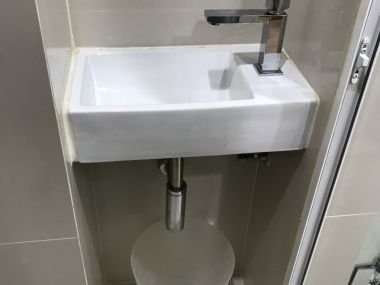 For rent!!! at Rhythm Sukhumvit 50 1 Bedroom 1 Bathroom 18, 000/month Fully furnished (can negotiate )