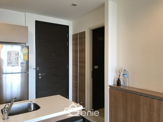 For rent!!! at Rhythm Sukhumvit 50 1 Bedroom 1 Bathroom 25, 000/month Fully furnished