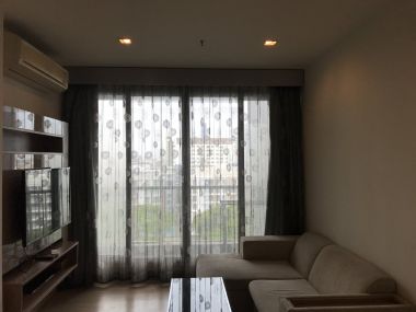 For rent!!! at Rhythm Sukhumvit 50 1 Bedroom 1 Bathroom 25, 000/month Fully furnished