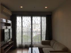 For rent!!! at Rhythm Sukhumvit 50 1 Bedroom 1 Bathroom 25, 000/month Fully furnished