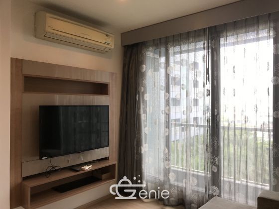 For rent!!! at Rhythm Sukhumvit 50 1 Bedroom 1 Bathroom 25, 000/month Fully furnished