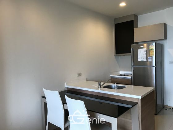 For rent!!! at Rhythm Sukhumvit 50 1 Bedroom 1 Bathroom 25, 000/month Fully furnished