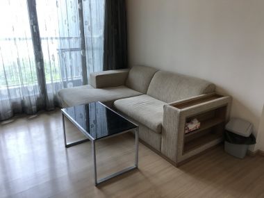 For rent!!! at Rhythm Sukhumvit 50 1 Bedroom 1 Bathroom 25, 000/month Fully furnished