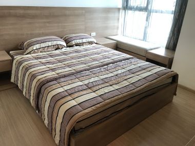 For rent!!! at Rhythm Sukhumvit 50 1 Bedroom 1 Bathroom 25, 000/month Fully furnished