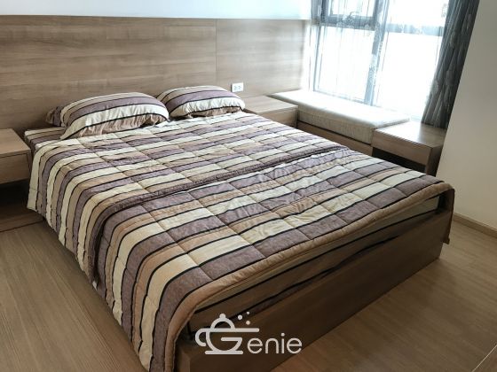 For rent!!! at Rhythm Sukhumvit 50 1 Bedroom 1 Bathroom 25, 000/month Fully furnished
