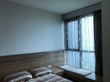 For rent!!! at Rhythm Sukhumvit 50 1 Bedroom 1 Bathroom 25, 000/month Fully furnished