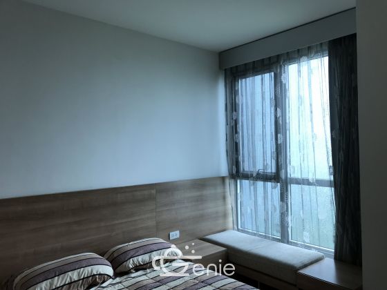 For rent!!! at Rhythm Sukhumvit 50 1 Bedroom 1 Bathroom 25, 000/month Fully furnished