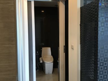 For rent!!! at Rhythm Sukhumvit 50 1 Bedroom 1 Bathroom 25, 000/month Fully furnished