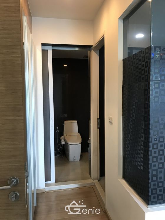 For rent!!! at Rhythm Sukhumvit 50 1 Bedroom 1 Bathroom 25, 000/month Fully furnished