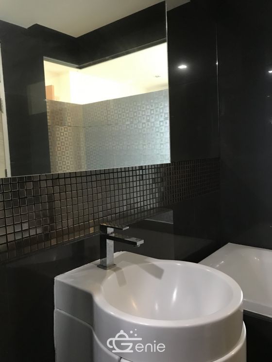 For rent!!! at Rhythm Sukhumvit 50 1 Bedroom 1 Bathroom 25, 000/month Fully furnished