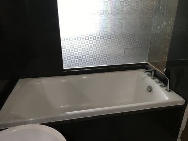 For rent!!! at Rhythm Sukhumvit 50 1 Bedroom 1 Bathroom 25, 000/month Fully furnished