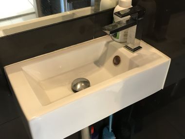 For rent!!! at Rhythm Sukhumvit 50 1 Bedroom 1 Bathroom 25, 000/month Fully furnished