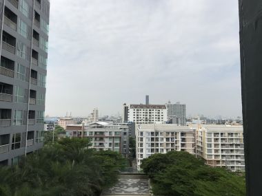 For rent!!! at Rhythm Sukhumvit 50 1 Bedroom 1 Bathroom 25, 000/month Fully furnished