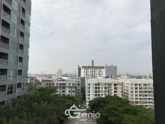 For rent!!! at Rhythm Sukhumvit 50 1 Bedroom 1 Bathroom 25, 000/month Fully furnished