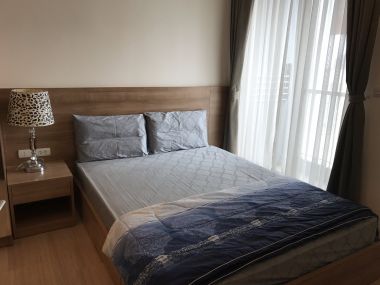 For rent!!! at Rhythm Sukhumvit 50 1 Bedroom 1 Bathroom 18, 000/month Fully furnished (can negotiate )
