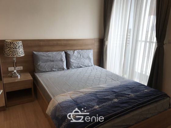 For rent!!! at Rhythm Sukhumvit 50 1 Bedroom 1 Bathroom 18, 000/month Fully furnished (can negotiate )