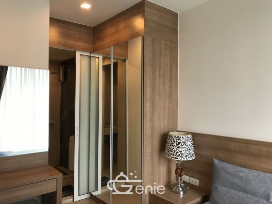 For rent!!! at Rhythm Sukhumvit 50 1 Bedroom 1 Bathroom 18, 000/month Fully furnished (can negotiate )