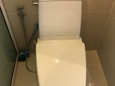 For rent!!! at Rhythm Sukhumvit 50 1 Bedroom 1 Bathroom 18, 000/month Fully furnished (can negotiate )