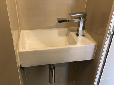 For rent!!! at Rhythm Sukhumvit 50 1 Bedroom 1 Bathroom 18, 000/month Fully furnished (can negotiate )