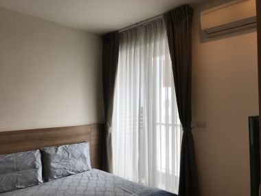 For rent!!! at Rhythm Sukhumvit 50 1 Bedroom 1 Bathroom 18, 000/month Fully furnished (can negotiate )