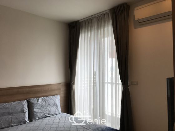 For rent!!! at Rhythm Sukhumvit 50 1 Bedroom 1 Bathroom 18, 000/month Fully furnished (can negotiate )