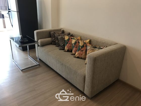 For rent!!! at Rhythm Sukhumvit 50 1 Bedroom 1 Bathroom 18, 000/month Fully furnished (can negotiate )