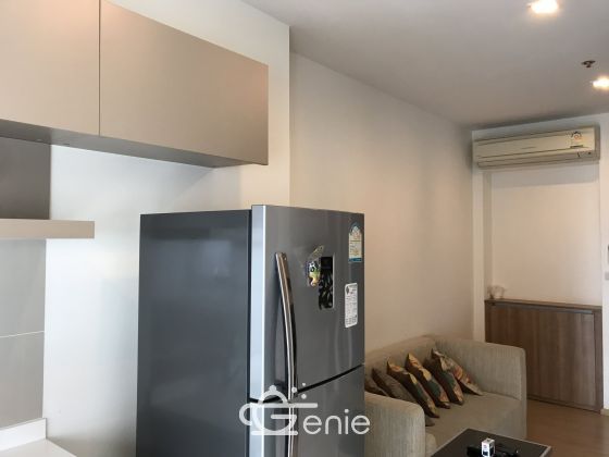 For rent!!! at Rhythm Sukhumvit 50 1 Bedroom 1 Bathroom 18, 000/month Fully furnished (can negotiate )