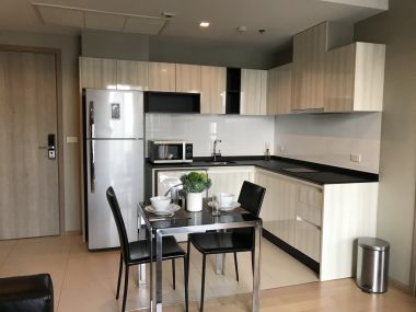 For rent at HQ Thonglor 50,000THB/month 1 Bedroom 1 Bathroom Fully furnished PROP000169