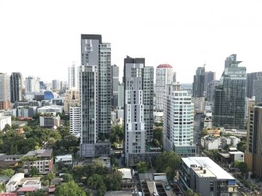 For rent at HQ Thonglor 50,000THB/month 1 Bedroom 1 Bathroom Fully furnished PROP000169