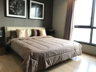 For rent at HQ Thonglor 50,000THB/month 1 Bedroom 1 Bathroom Fully furnished PROP000169